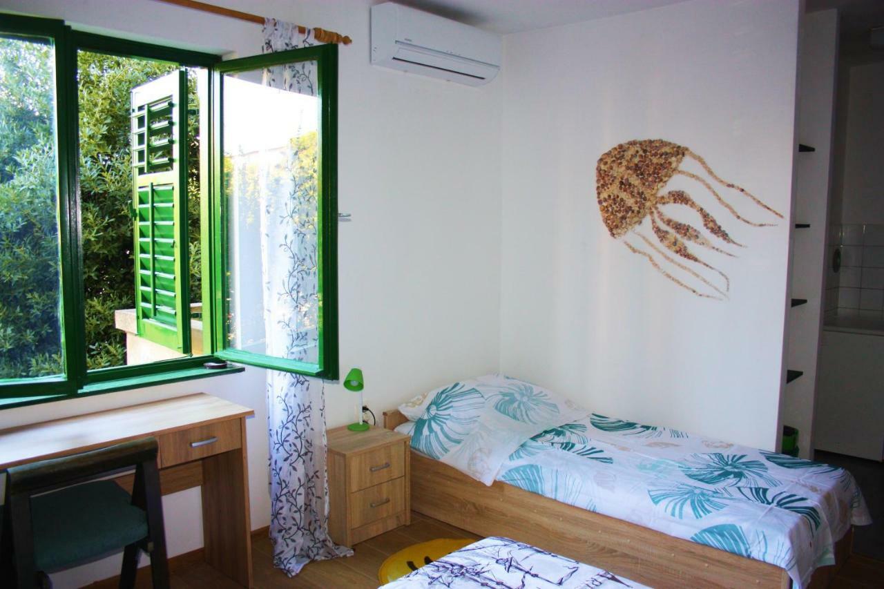 Appartement As Apartman à Rovinj Extérieur photo