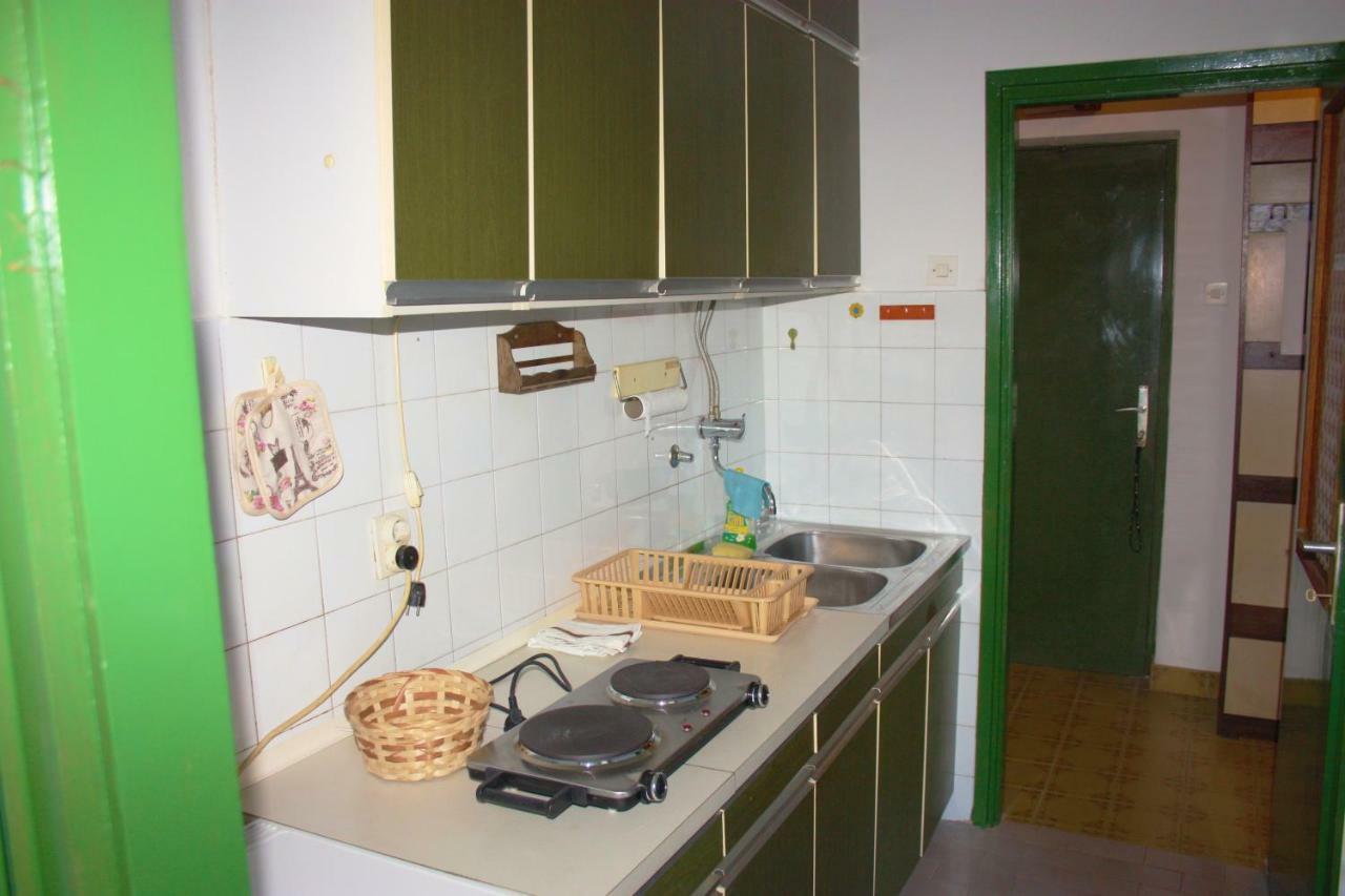 Appartement As Apartman à Rovinj Extérieur photo